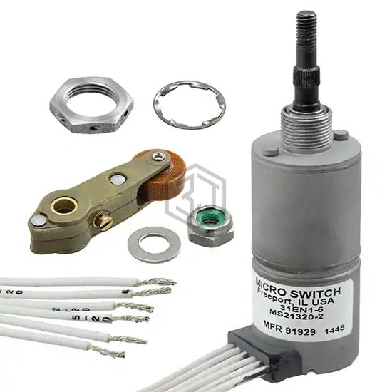 31EN1-6 - Honeywell Sensing and Productivity Solutions - Limit Switches