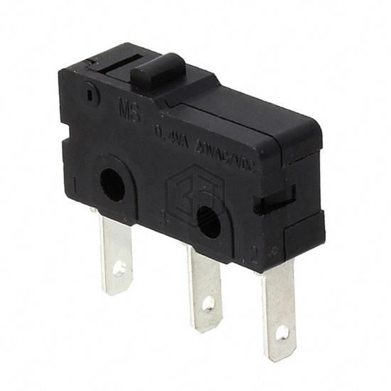 MS085R100F130C1A - E-Switch - Limit Switches