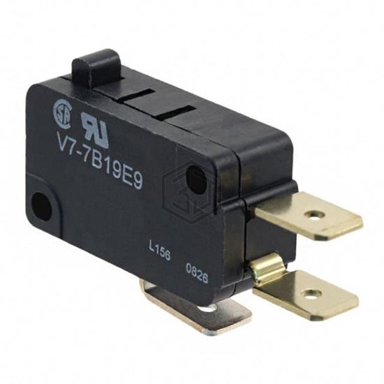 V7-7B19E9 - Honeywell Sensing and Productivity Solutions - Limit Switches