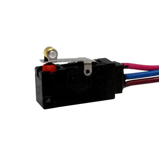 VM3SCQF1803L06 - CIT Relay and Switch - Limit Switches