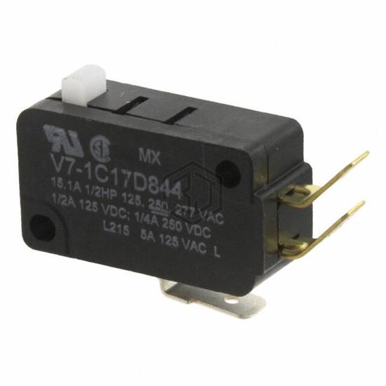 V7-1C17D844 - Honeywell Sensing and Productivity Solutions - Limit Switches