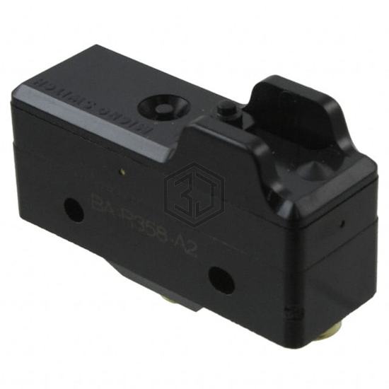 BA-R358-A2 - Honeywell Sensing and Productivity Solutions - Limit Switches