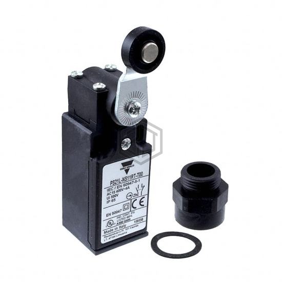PS21L-NS11RT-T00 - Carlo Gavazzi Inc. - Limit Switches
