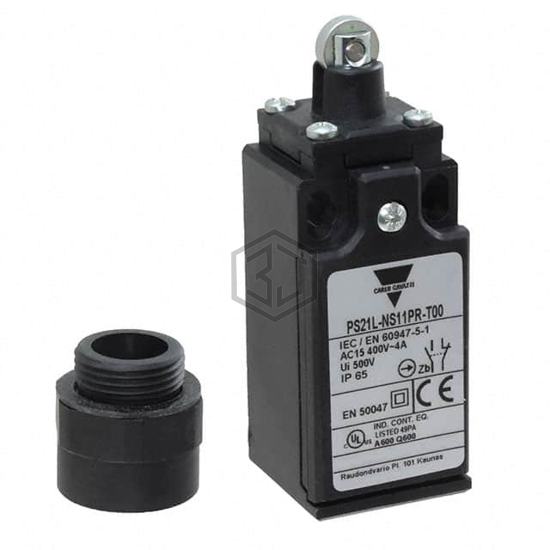 PS21L-NS11PR-T00 - Carlo Gavazzi Inc. - Limit Switches