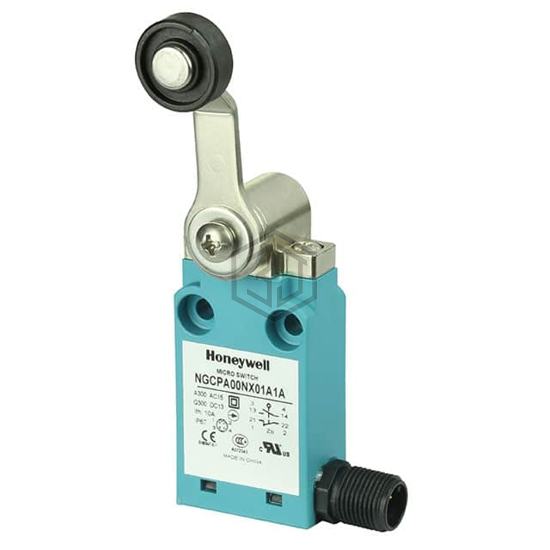 NGCPA00NX01A1A - Honeywell Sensing and Productivity Solutions - Limit Switches