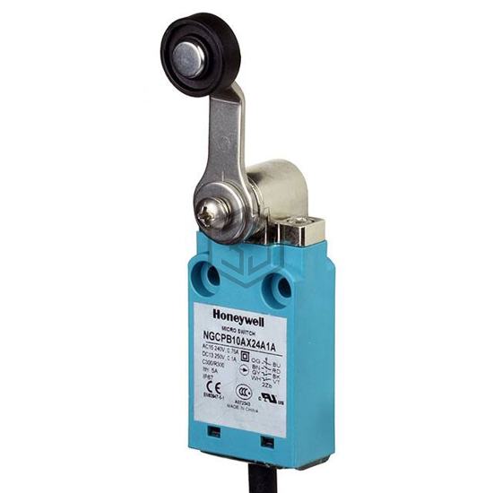 NGCPB10AX24A1A - Honeywell Sensing and Productivity Solutions - Limit Switches