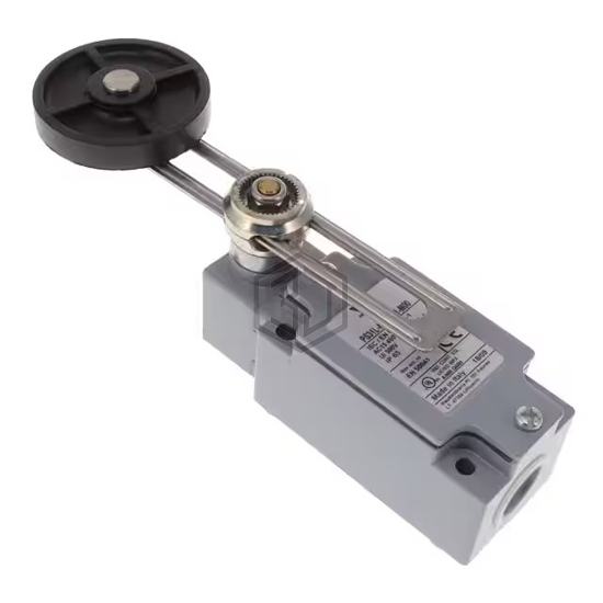 PS31L-NS11W1-M00 - Carlo Gavazzi Inc. - Limit Switches