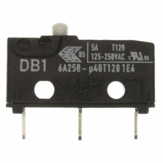 DB1C-C1AA - ZF Electronics - Limit Switches