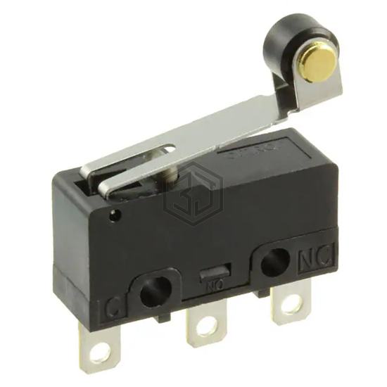 D2S-10L2 - Omron Electronics Inc-EMC Div - Limit Switches