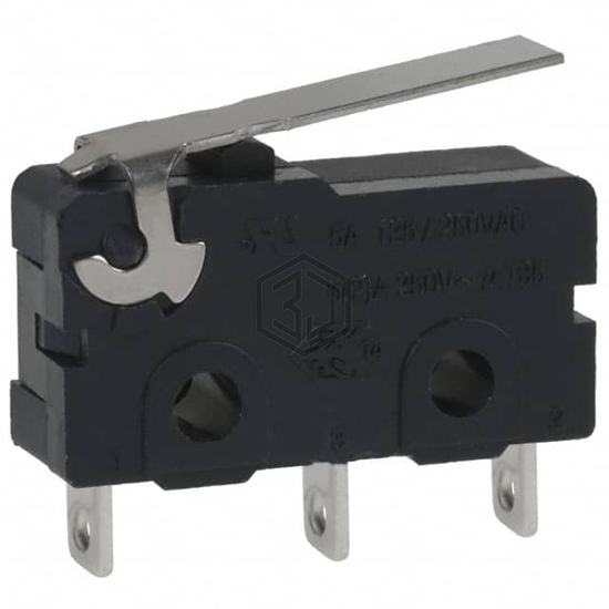 ZV50E10B01 - Honeywell Sensing and Productivity Solutions - Limit Switches
