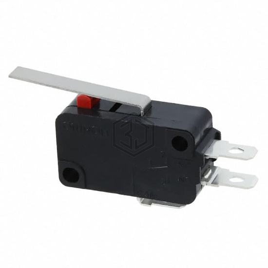 V-112-1A4 - Omron Electronics Inc-EMC Div - Limit Switches