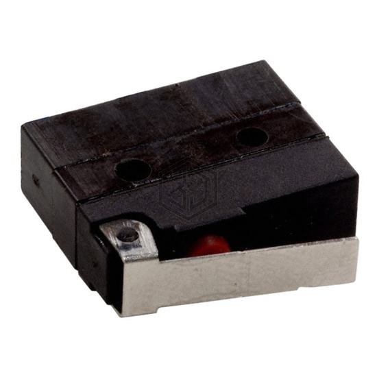 LCS05060T05QDC - C&K - Limit Switches