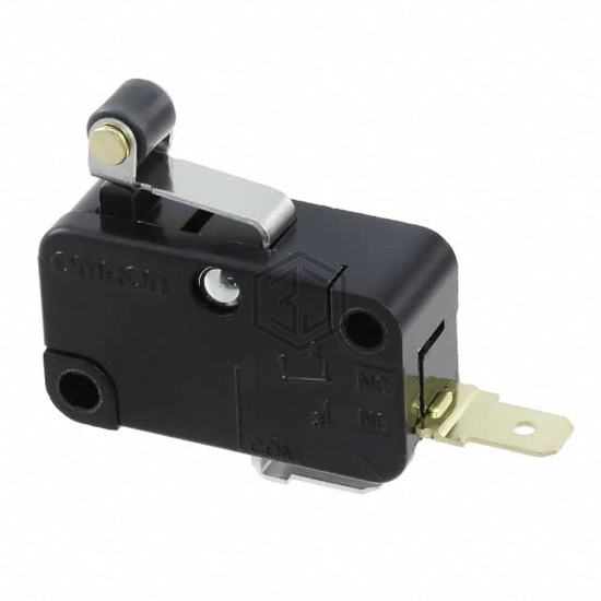 V-15G5-3C25-K - Omron Electronics Inc-EMC Div - Limit Switches