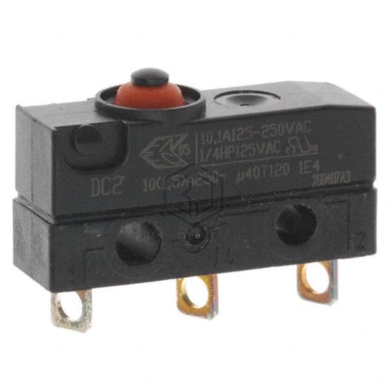 DC3C-A1AA - ZF Electronics - Limit Switches