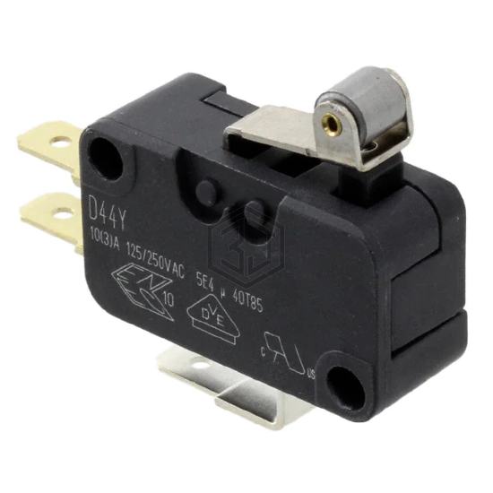 D443-R1RA-G2 - ZF Electronics - Limit Switches
