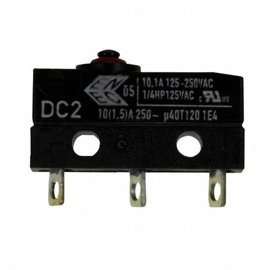 DC2C-A1AA - ZF Electronics - Limit Switches