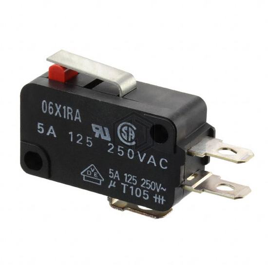 VX-51-1A3 - Omron Electronics Inc-EMC Div - Limit Switches