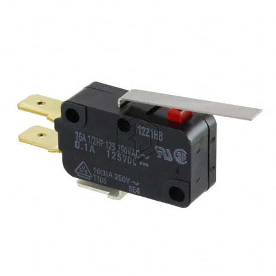 V-16G2-1C5-K (R) - Omron Electronics Inc-EMC Div - Limit Switches