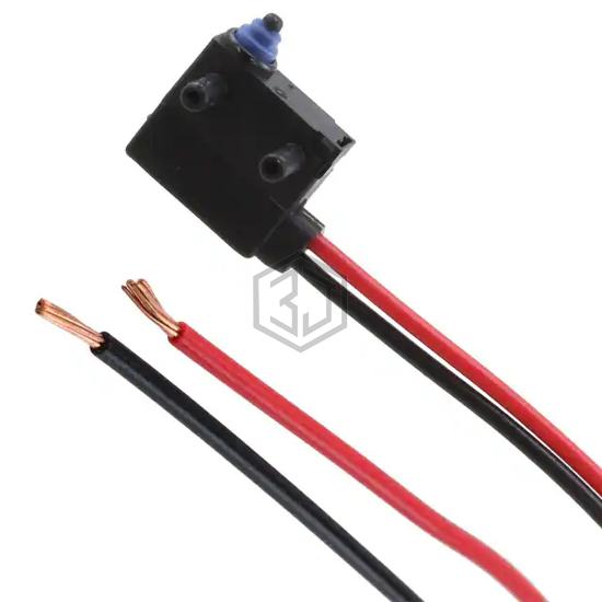 D2HW-BL202ML - Omron Electronics Inc-EMC Div - Limit Switches