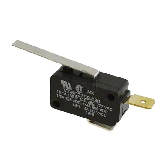 V7-6C37E9-036 - Honeywell Sensing and Productivity Solutions - Limit Switches