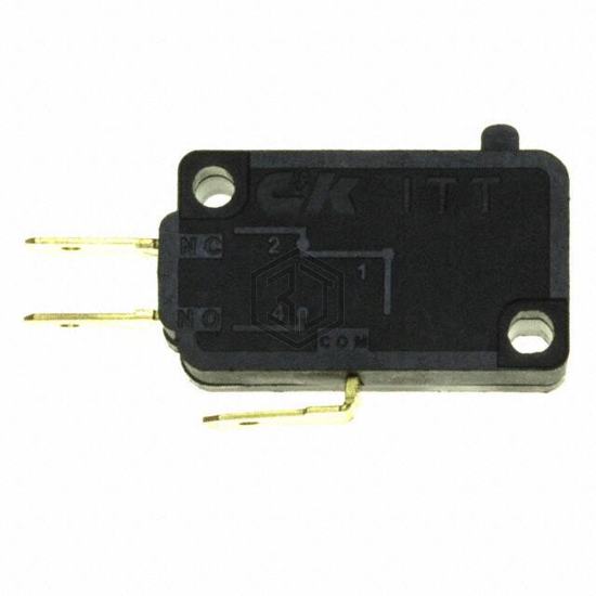 TFCDH8SP0040C - C&K - Limit Switches
