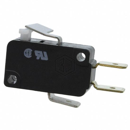 V7-2E17E9-366 - Honeywell Sensing and Productivity Solutions - Limit Switches