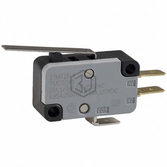 TMCGD6ST1540C - C&K - Limit Switches