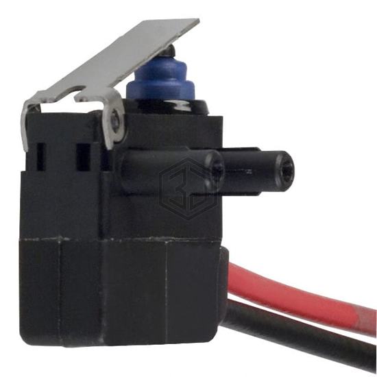 D2HW-BR212ML - Omron Electronics Inc-EMC Div - Limit Switches