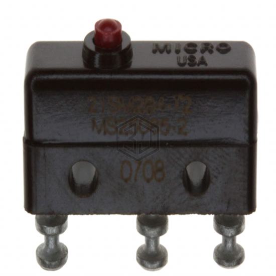 21SM284-T2 - Honeywell Sensing and Productivity Solutions - Limit Switches