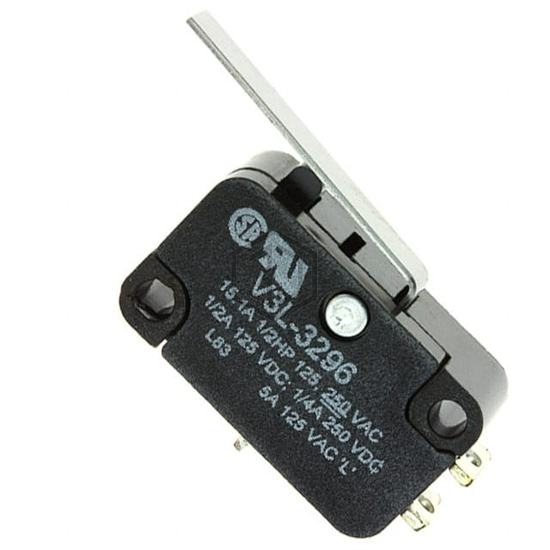 V3L-3296 - Honeywell Sensing and Productivity Solutions - Limit Switches