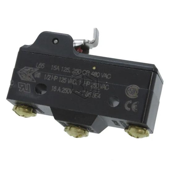BA-1RV543510-A2 - Honeywell Sensing and Productivity Solutions - Limit Switches