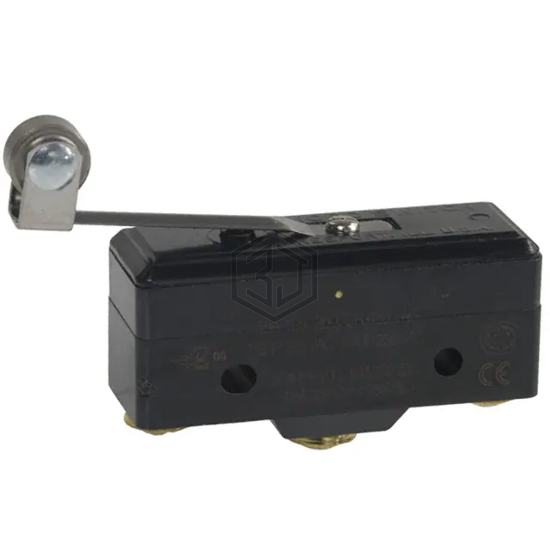 BZ-2RL2-A2 - Honeywell Sensing and Productivity Solutions - Limit Switches