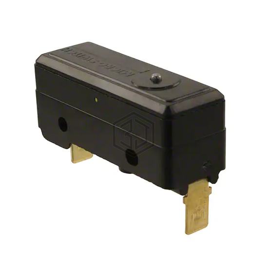 YZ-RX58-D5 - Honeywell Sensing and Productivity Solutions - Limit Switches