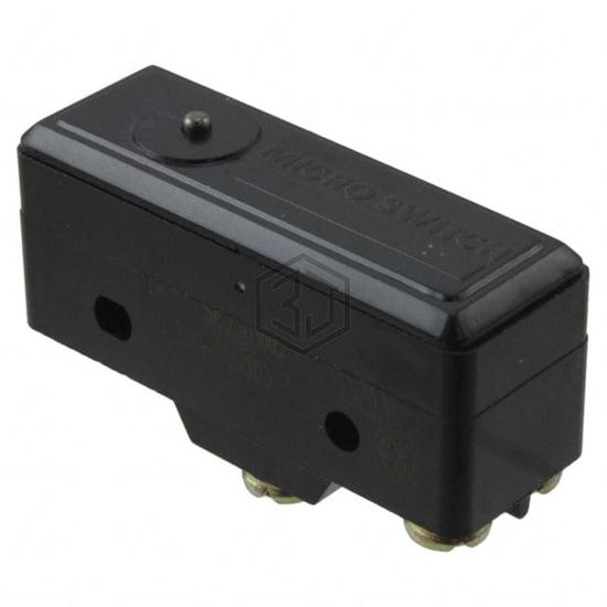 BZ-3YT - Honeywell Sensing and Productivity Solutions - Limit Switches