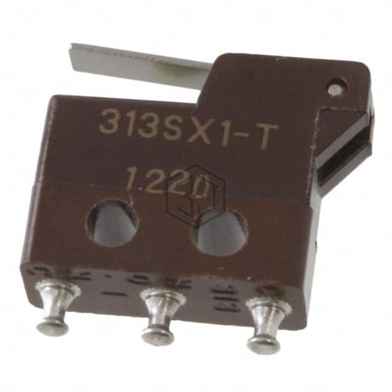 313SX1-T - Honeywell Sensing and Productivity Solutions - Limit Switches