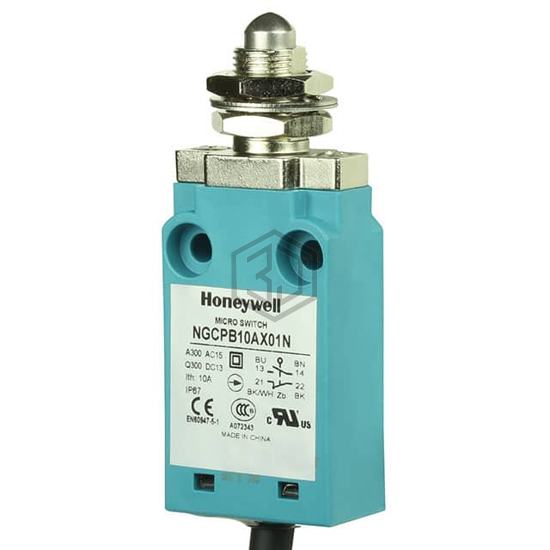 NGCPB10AX01N - Honeywell Sensing and Productivity Solutions - Limit Switches