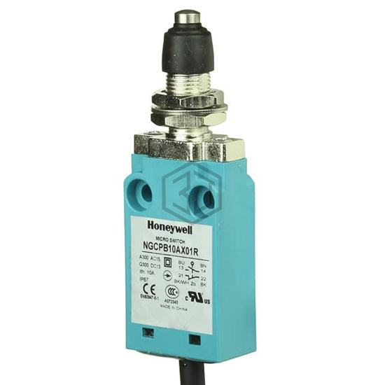 NGCPB10AX01R - Honeywell Sensing and Productivity Solutions - Limit Switches
