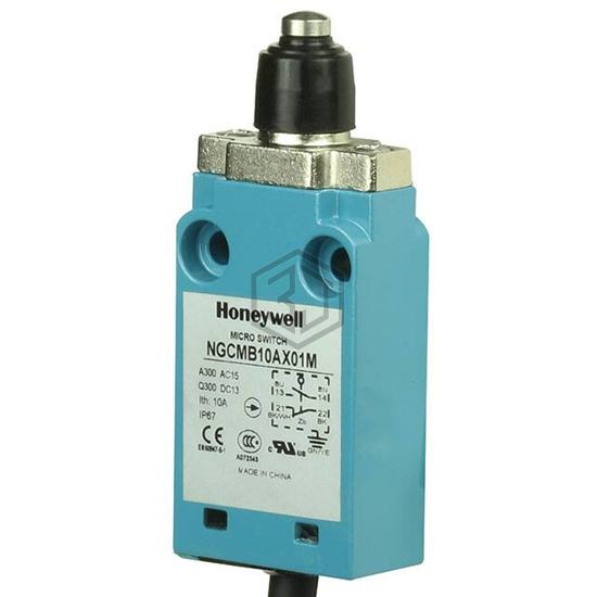NGCMB10AX01M - Honeywell Sensing and Productivity Solutions - Limit Switches