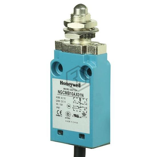 NGCMB10AX01N - Honeywell Sensing and Productivity Solutions - Limit Switches