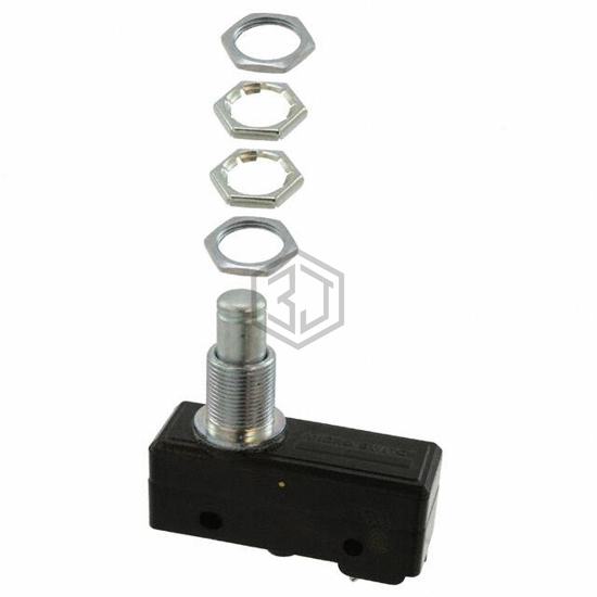 BZ-RQ1X - Honeywell Sensing and Productivity Solutions - Limit Switches