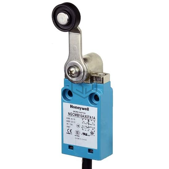 NGCMB10AX07A1A - Honeywell Sensing and Productivity Solutions - Limit Switches