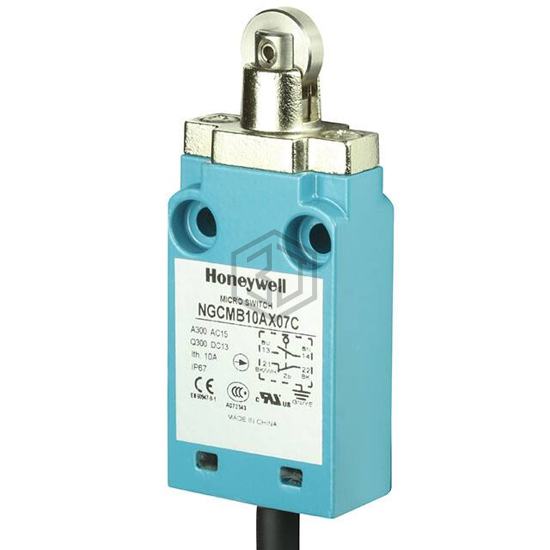 NGCMB10AX07C - Honeywell Sensing and Productivity Solutions - Limit Switches