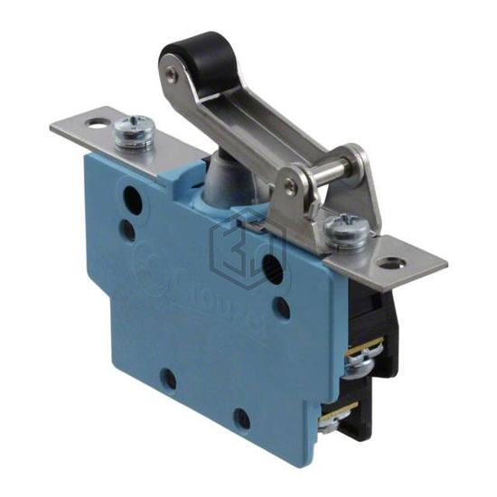 83240224 - Crouzet - Limit Switches