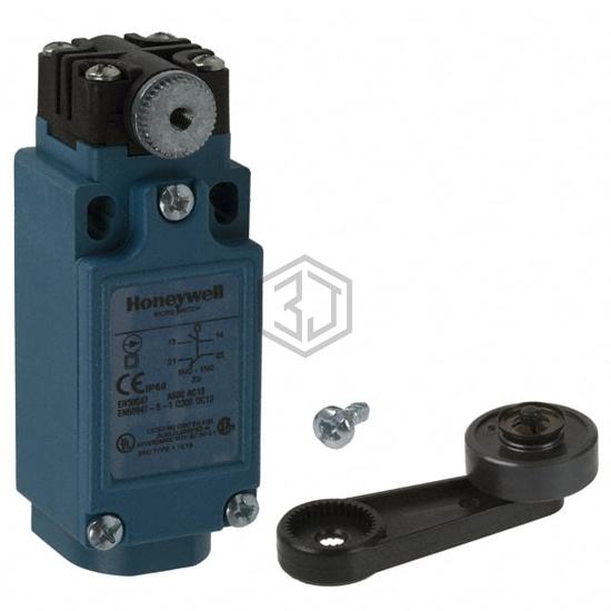 GLDA01A1A - Honeywell Sensing and Productivity Solutions - Limit Switches