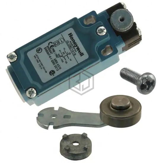 GLCB01A5B - Honeywell Sensing and Productivity Solutions - Limit Switches