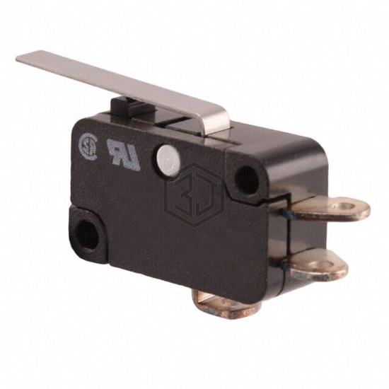 V3L-1229 - Honeywell Sensing and Productivity Solutions - Limit Switches