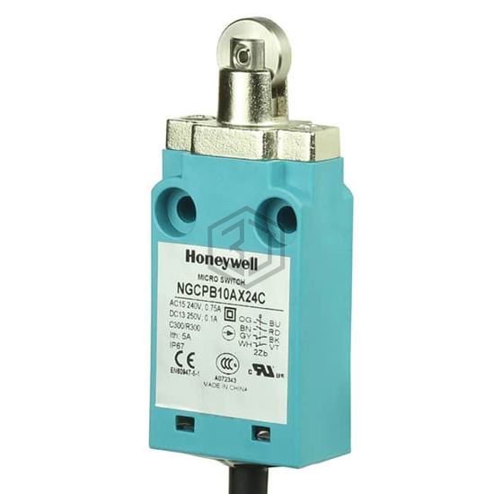 NGCPB10AX24C - Honeywell Sensing and Productivity Solutions - Limit Switches