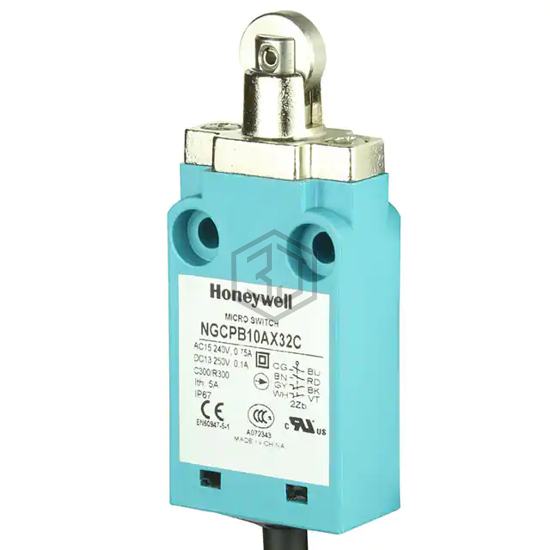 NGCPB10AX32C - Honeywell Sensing and Productivity Solutions - Limit Switches