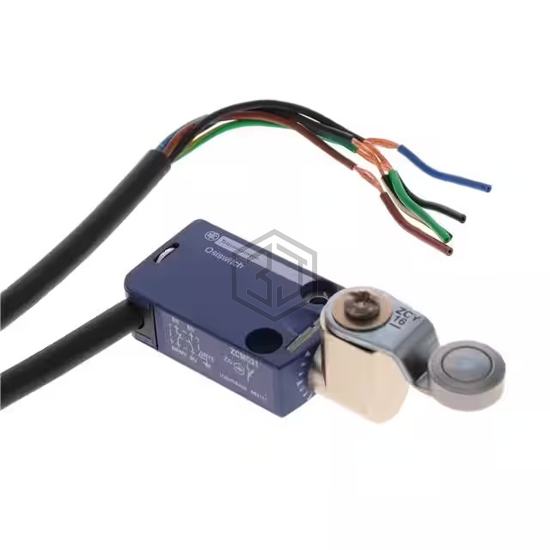 XCMD2116L1 - Schneider Electric - Limit Switches