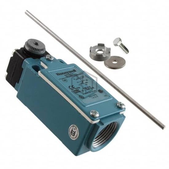 GLCB01A4J - Honeywell Sensing and Productivity Solutions - Limit Switches